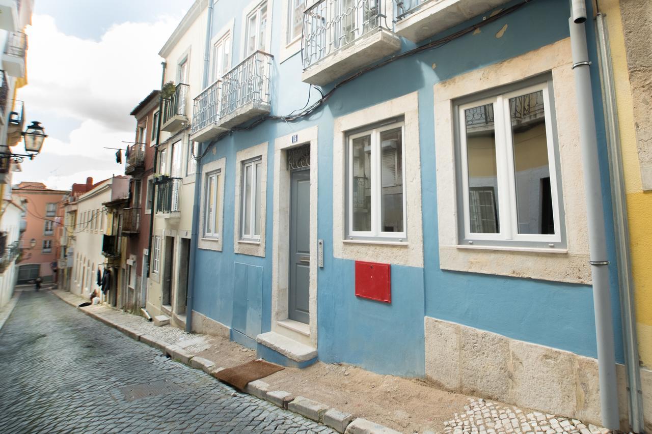 Apartamento Vale Quiet & Comfort Flat Lisboa